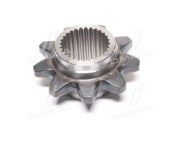 Звездочка Claas z=9 d=60 шлицевая ТПК Premium (M-Agro)