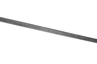 Спинка косы жатки Claas 9,14м; ширина L-20мм; d отв. мм-6,0; F между отв. мм-51,5 (M-Agro)