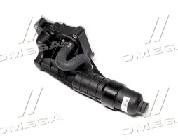 Радіатор масляний MERCEDES C-CLASS W 204 (07-) C 180 (вир-во Nissens)