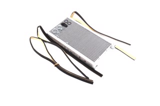 Радіатор обігрівача AUDI A 6 / S 6 (C7) (11-) 1.8 TFSI (вир-во Nissens)