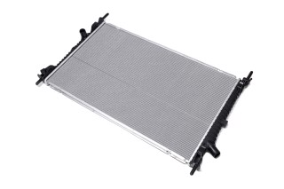 Радіатор охолодження FORD TRANSIT (TTG) (13-) 2.0 TDCi (вир-во Nissens)