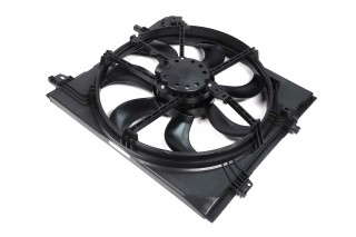 Вентилятор двигуна NISSAN QASHQAI (J11) (13-) 1.5 dCi (вир-во Nissens)