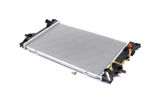 Радиатор охлождения HYUNDAI ELANTRA (2016) (Ava)