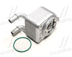 Радіатор масляний RENAULT SCENIC III (08-)/MEGANE (2009 (вир-во Nissens))