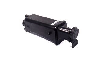 Бачок розширювальний з кришкою BMW 3 E46 (98-) 316 i (вир-во Nissens)