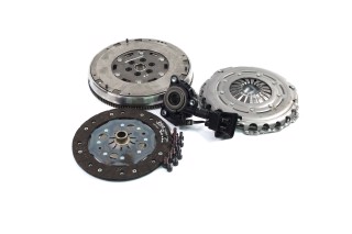 Зчеплення+маховик CITROEN C4, C5, PEUGEOT 308, 3008, 508, 5008 1,6HDi 09- (Вир-во VALEO)