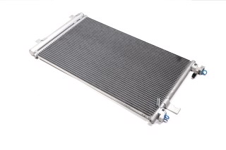 Радіатор кондиціонера ASTRA J/CRUZE (Ava)