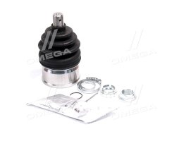 ШРКШ зовніш. з пильником TOYOTA LAND CRUISER PRADO (вир-во FAG)