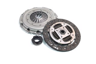 Сцепление SCODA OCTAVIA II, VW CADDY III, GOLF VI,GOLF VI , 1,6-2,0 Tdi, 09- (Пр-во Valeo)
