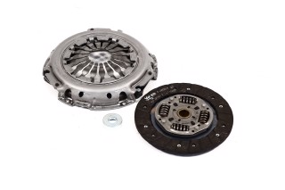 Зчеплення RENAULT LAGUNA II , SCENIC II, 1,6, 03-07 (Вир-во Valeo)