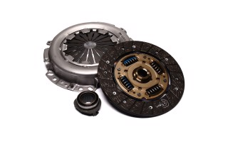 Зчеплення DACIA LOGAN, RENAULT MEGANE I, CLIO II , 98- (Вир-во Valeo)