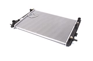 Радіатор охолодження TUCSON/SPORT.3 20CRDi AT (вир-во Van Wezel)