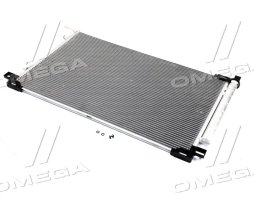 Конденсатор кондиціонера TOYOTA CAMRY/RAV 4 (2018) (вир-во Nissens)