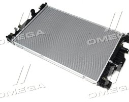 Радіатор охолодження FORD MONDEO (2014) (вир-во Nissens)