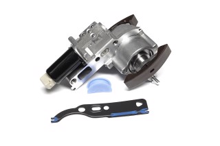 Натягувач ланцюга, регулювання фаз газорозподілу лівий VAG 2,4/2,7/2,8 V6 30V ACK (вир-во Gates)