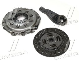 Зчеплення MAZDA 3, 5 (CR19), 1,8-2.0, 03-14 (вир-во LUK)
