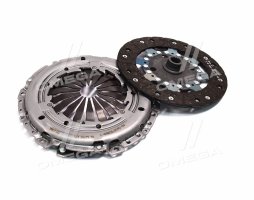 Зчеплення CITROEN BERLINGO, C3 II,C3 PICASSO, C4,PEUGEOT 2008 I, 208 I, 308 I, 1,6, 08- (вир-во LUK)