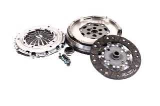 Зчеплення+маховик CITROEN C2, C3,C4, C5; PEUGEOT 206, 207, 307, 308 ; 1,6 ; 05- (вир-во LUK)