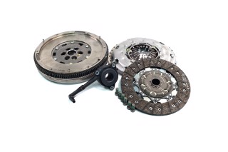 Зчеплення VW MULTIVAN V, TRANSPORTER V 2.0 TDI, 09-15 (вир-во LUK)