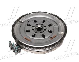 Маховик RENAULT MASTER III, OPEL MOVANO B , NISSAN NV400, 10-  (вир-во LUK)