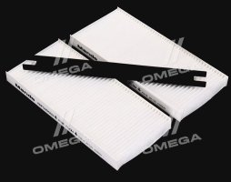 Фільтр салону (вир-во Mando)