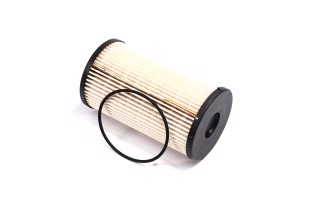 Фільтр паливний AUDI SKODA VW (вир-во Mando)