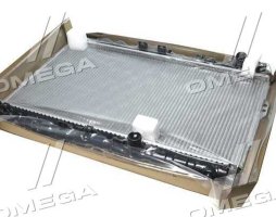 Радіатор охолодження HYUNDAI TRAJET (FO) (99-) 2.0-2.7 (Ava)