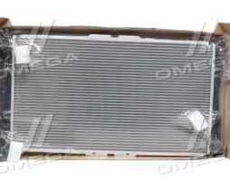 Радіатор охолодження KIA CLARUS (96-) (Ava)