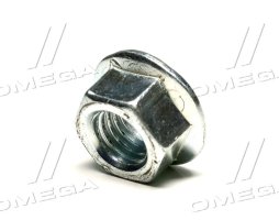 Гайка шестигранна з фланцем М12 JD (14M7299JD, 87681209) (Agri Parts)