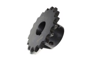 Звездочка привода колосового элеватора, нижняя z=18, t=15,875 JD9500/2054-2266/AH121047 (Agri Parts)