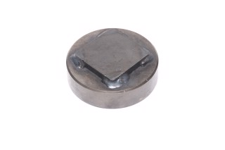 Муфта нижняя шлицевая, вертикального выгрузочного шнека JD9500/9600 (AH124878JD) (Agri Parts)