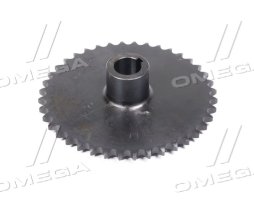 Звездочка приводная нижнего редуктора вертикального шнека z=40, t=19,05 JD (AH146352JD) (Agri Parts)