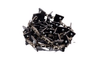 Транспортер елеватора зернового в зб. JD9500 144 зв. 35 пл.t=41,4(AH162441/CA550/F14/L4)(Agri Parts)