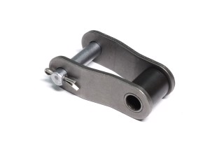 Звено цепи переходное JD CA550 (AH166639, AZ103374, AZ34231, AZ46340, 86574885, 87717729) (Agri Parts)