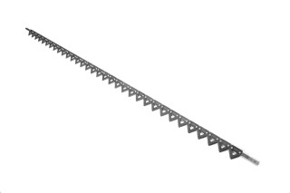 Секция косы средняя жатки JD600,900F/R сегмент с мелким зубом (AH213834JD) (Agri Parts)