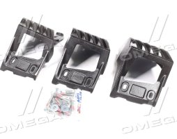 Біч ротора комбайна JD9670/9770STS середній для зерна (к-т 3 шт.) (AH216675JD) (Agri Parts)