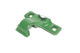 Притиск ножа коси жниварки JD600/700/900 високий (AH218548JD) (Agri Parts)