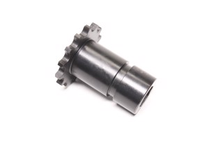 Звездочка со ступицей привода косы жатки JD z=14 (AH91784JD) (Agri Parts)