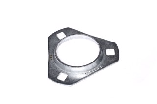 Корпус підшипника фланцевий JD (H103264/G3400-01/A31800/822-175C/PFT205/) 25X34,2 (Agri Parts)