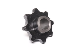 Зірочка приводу зернового елеватора нижня JD9500/9640-9780 z=8 (H133143JD) (Agri Parts)