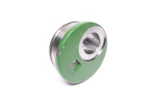 Эксцентрик правый подшипника рычага соломотряса JD (H133602JD) (Agri Parts)