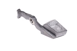 Рычаг МКШ жатки JD900 (Rigid)(H136757JD) (Agri Parts)