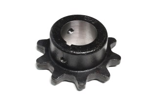 Звездочка наружного верхнего вала ТНК JD W/T-серия z=10 (H159613) (Agri Parts)