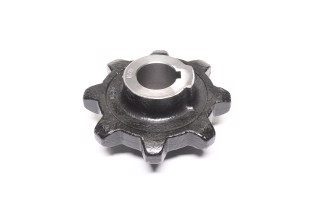 Звездочка верхняя привода цепи зернового элеватора JD (H128576/H177988) z=8 (Agri Parts)