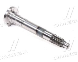 Вал редуктора ВОМ Case 2388/2188/2588 (192816C2CNH) (Agri Parts)