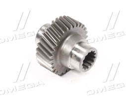 Вал-шестерня Case Magnum MX310/340/T8.390 (302555A1/87740760CNH) (Agri Parts)