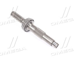 Вал насоса ГСТ Case 2166/2388 (1980169C1CNH) (Agri Parts)