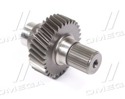 Вал-шестерня Case Magnum T8.390/T8040-50 (302553A1CNH) (Agri Parts)