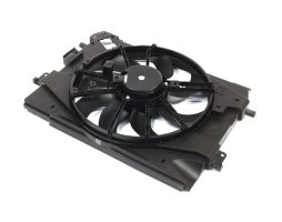 Вентилятор радіатора DACIA LOGAN/CLIO/DOKKER (AVA)