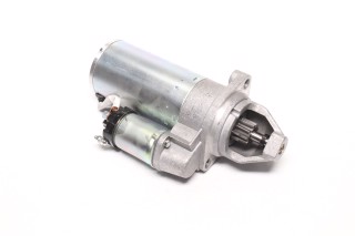 Стартер ГАЗ 53, -66, ПАЗ редукторний (12V, 2.0 кВт, Z=9) (DETALKA)